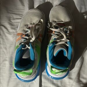 Colorful basketball Sneakers